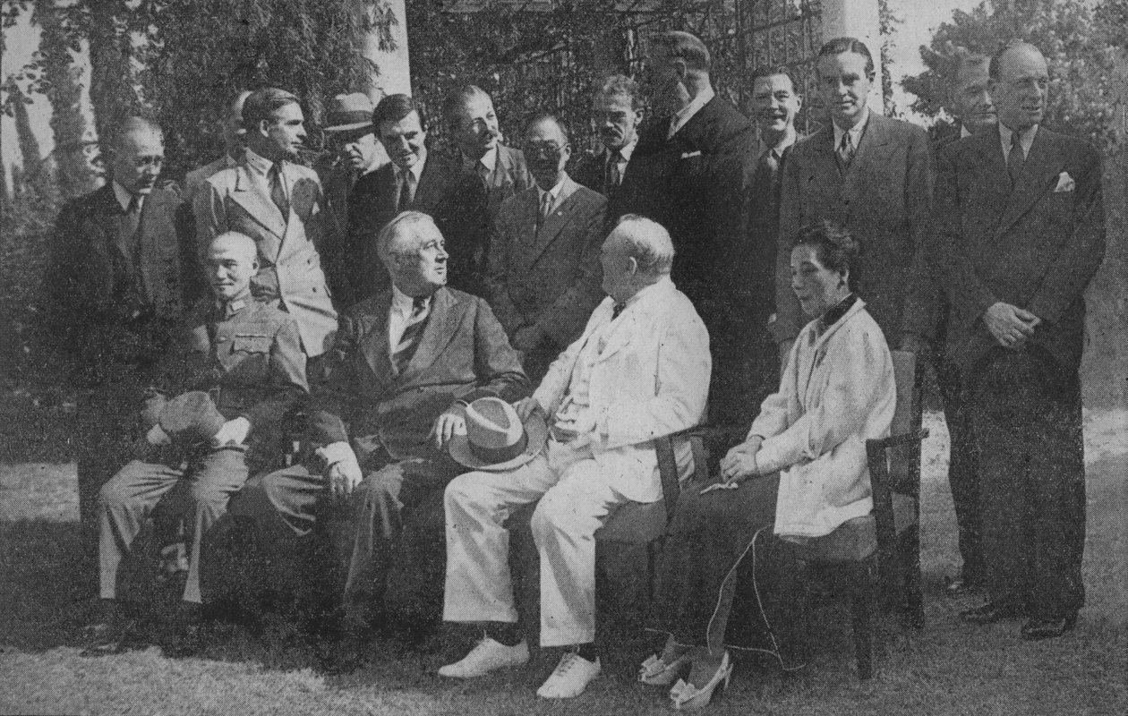 Pasifik Zafer Toplantısı