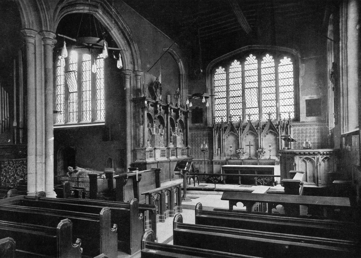 St Peter ad Vincula Şapeli