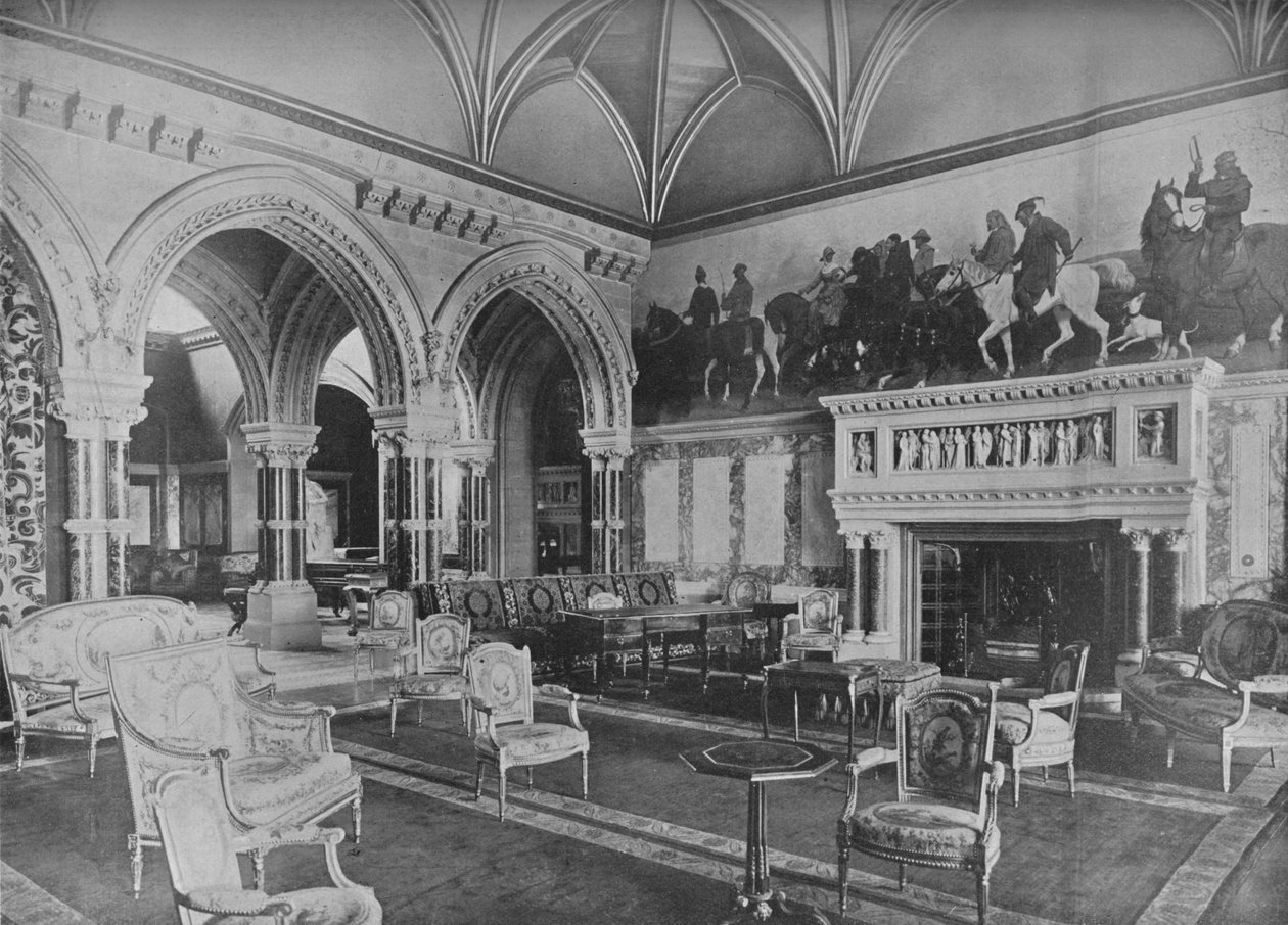 Eaton Hall, Cheshire - Westminster Dükü, 1910 by Unbekannt