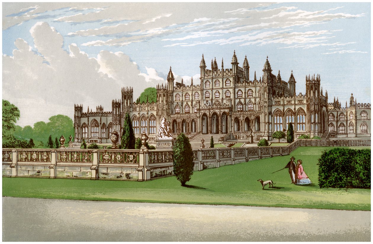 Eaton Hall, Cheshire, Westminster Dükü