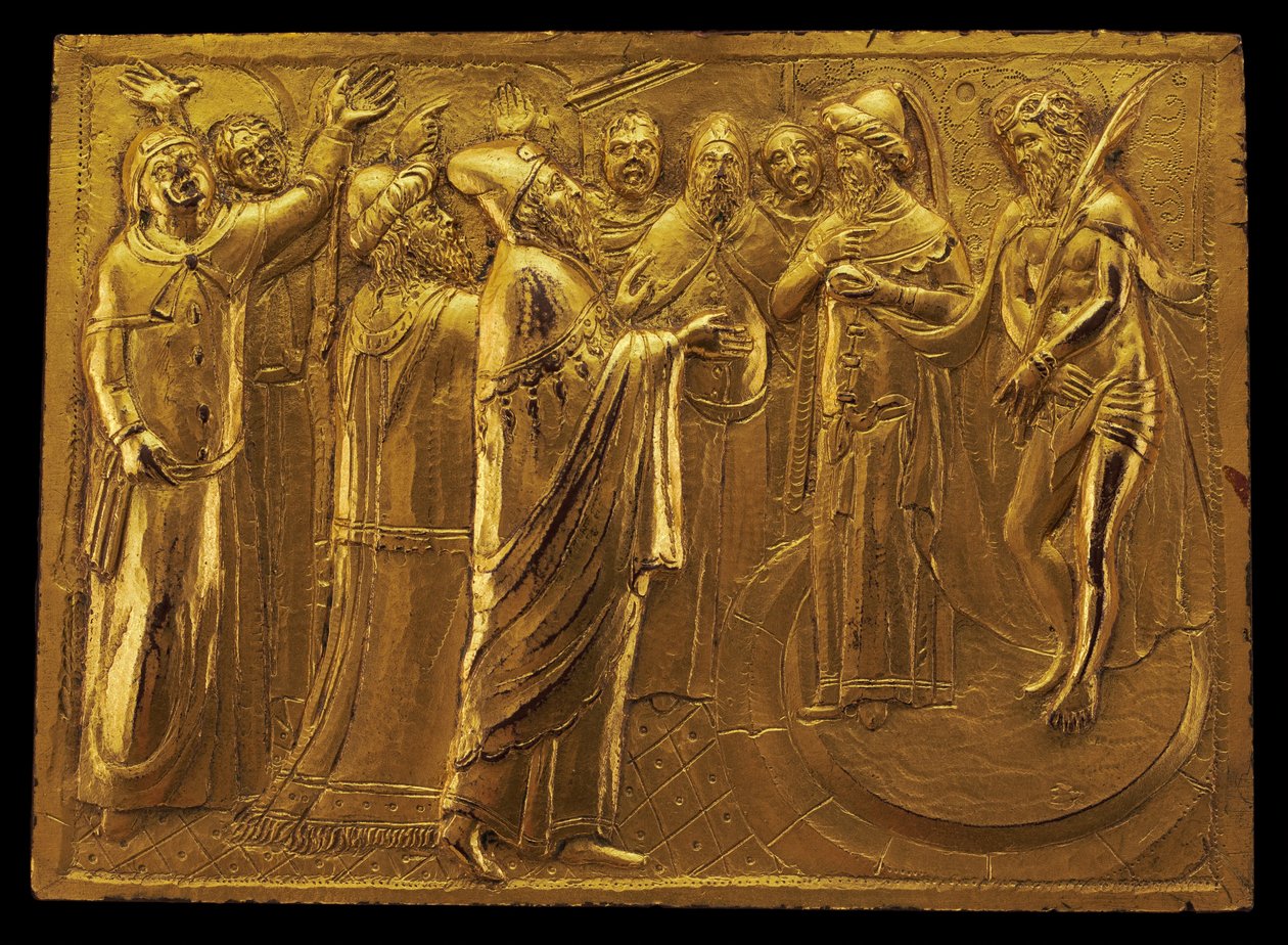 Ecce Homo, 16. yüzyılın ikinci yarısı. by Unbekannt