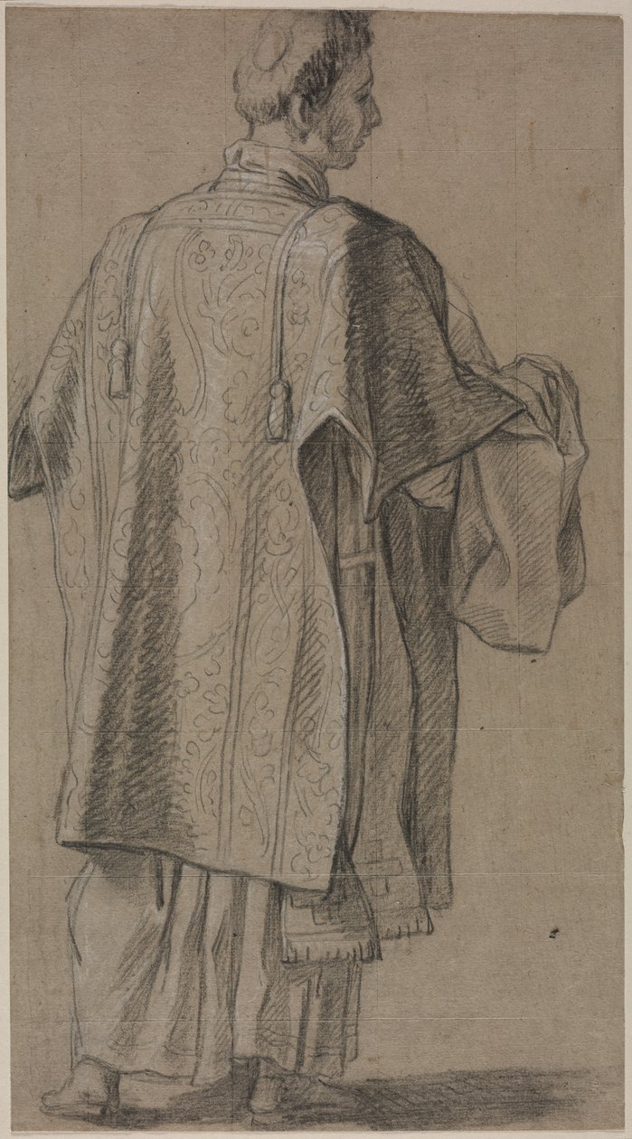 Arkadan Görülen Kilise, c. 164548. by Unbekannt