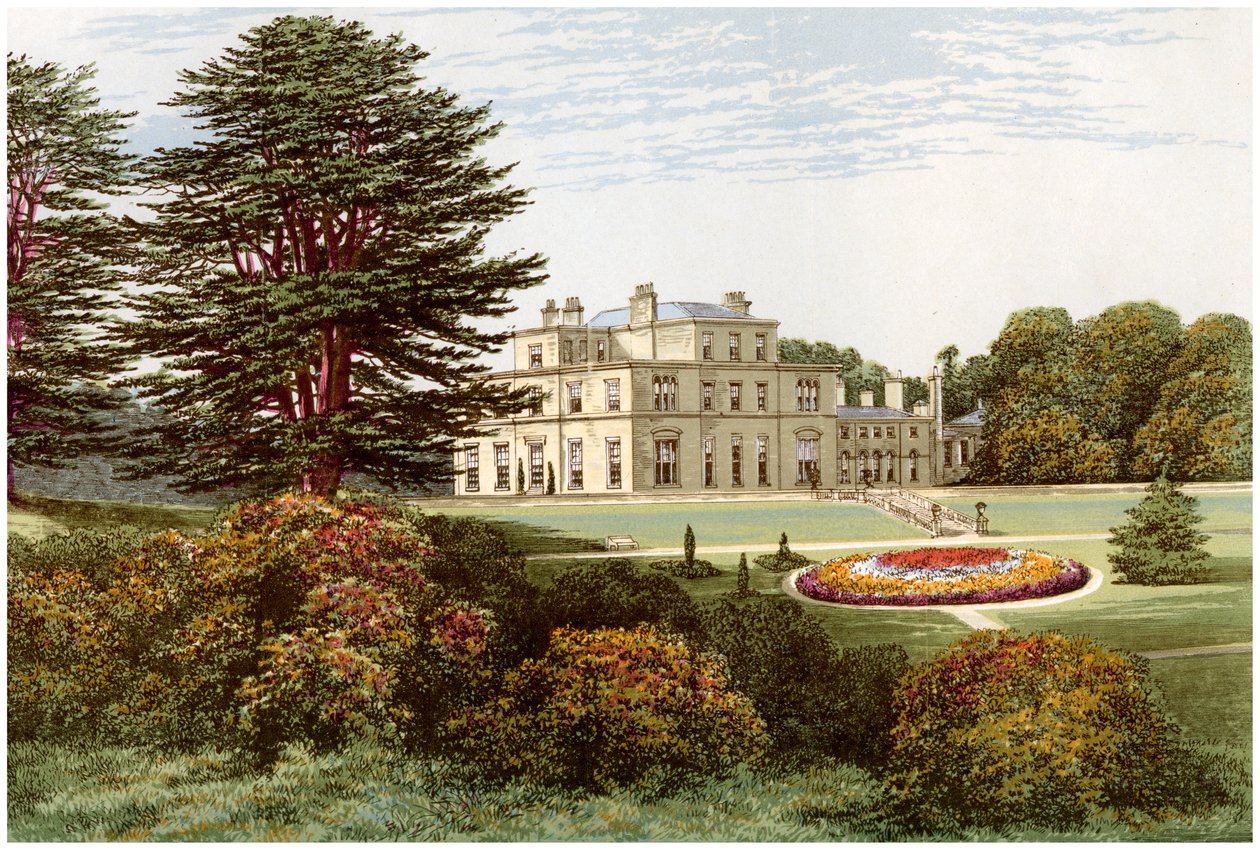 Eden Hall, Cumberland, Baronet Musgrave