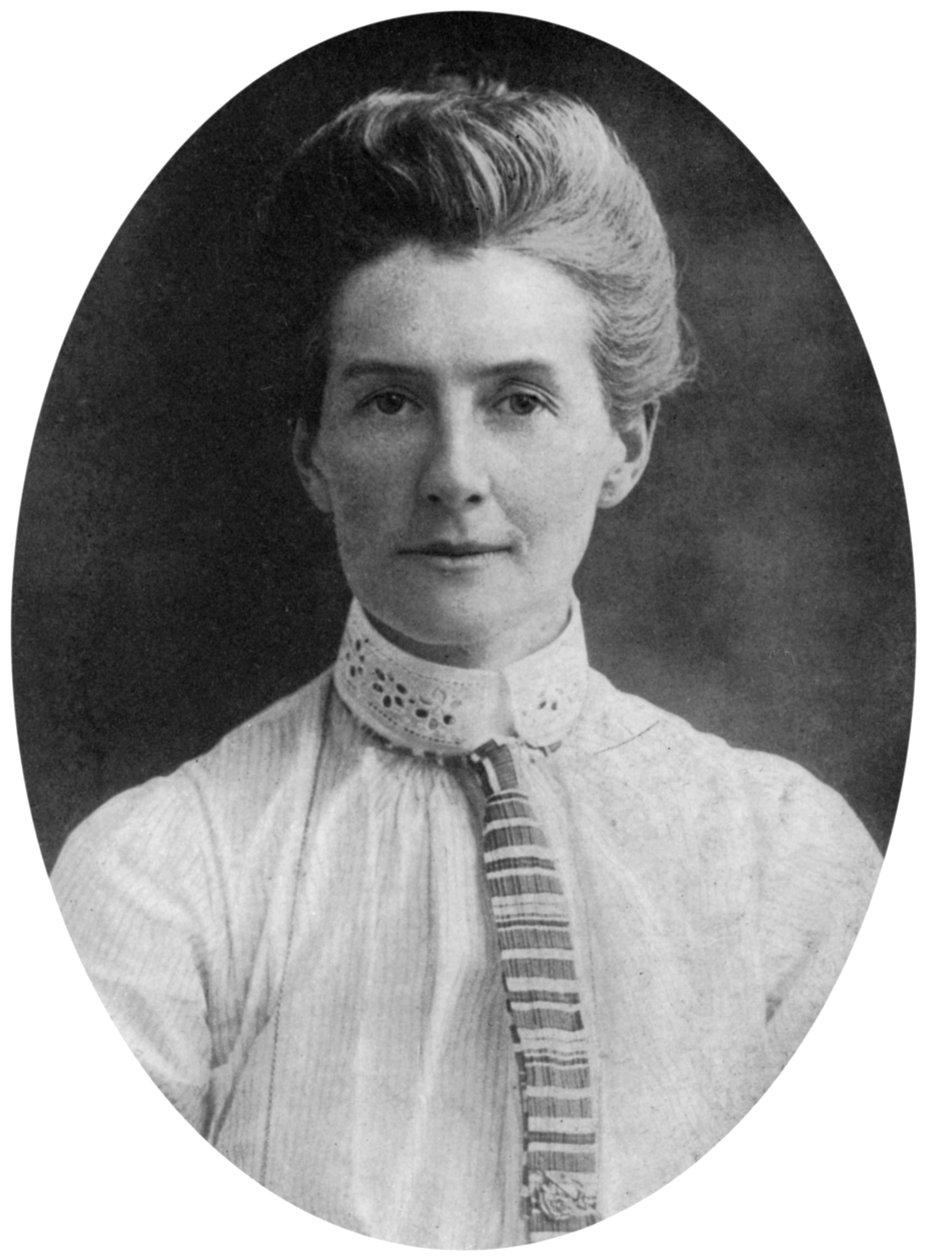Edith Cavell, İngiliz hemşire ve insani yardım, c1915, c1920 by Unbekannt