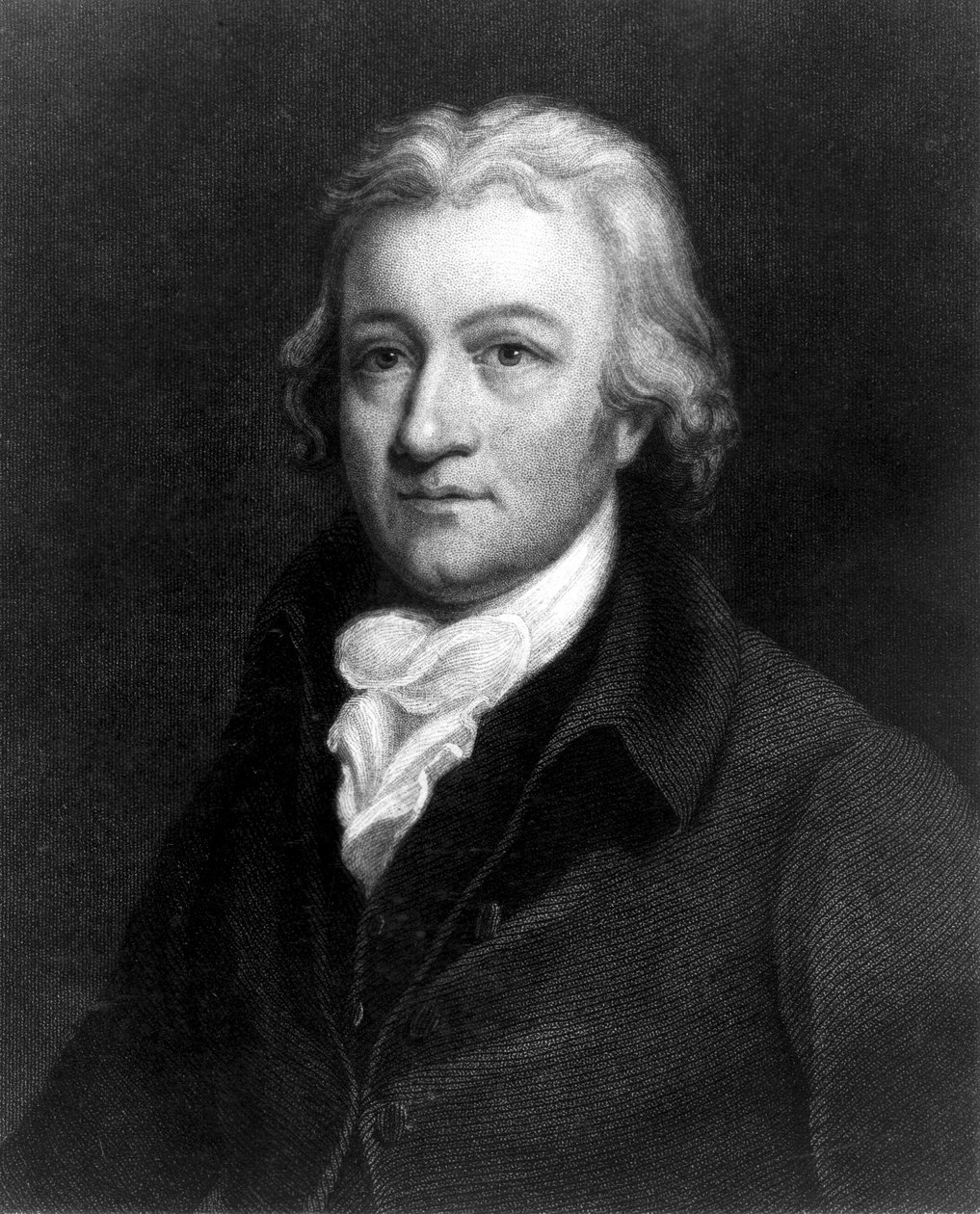 Edmund Cartwright, İngiliz tekstil öncüsü, 18. yüzyılın sonları ve 19. yüzyılın başlarında by Unbekannt