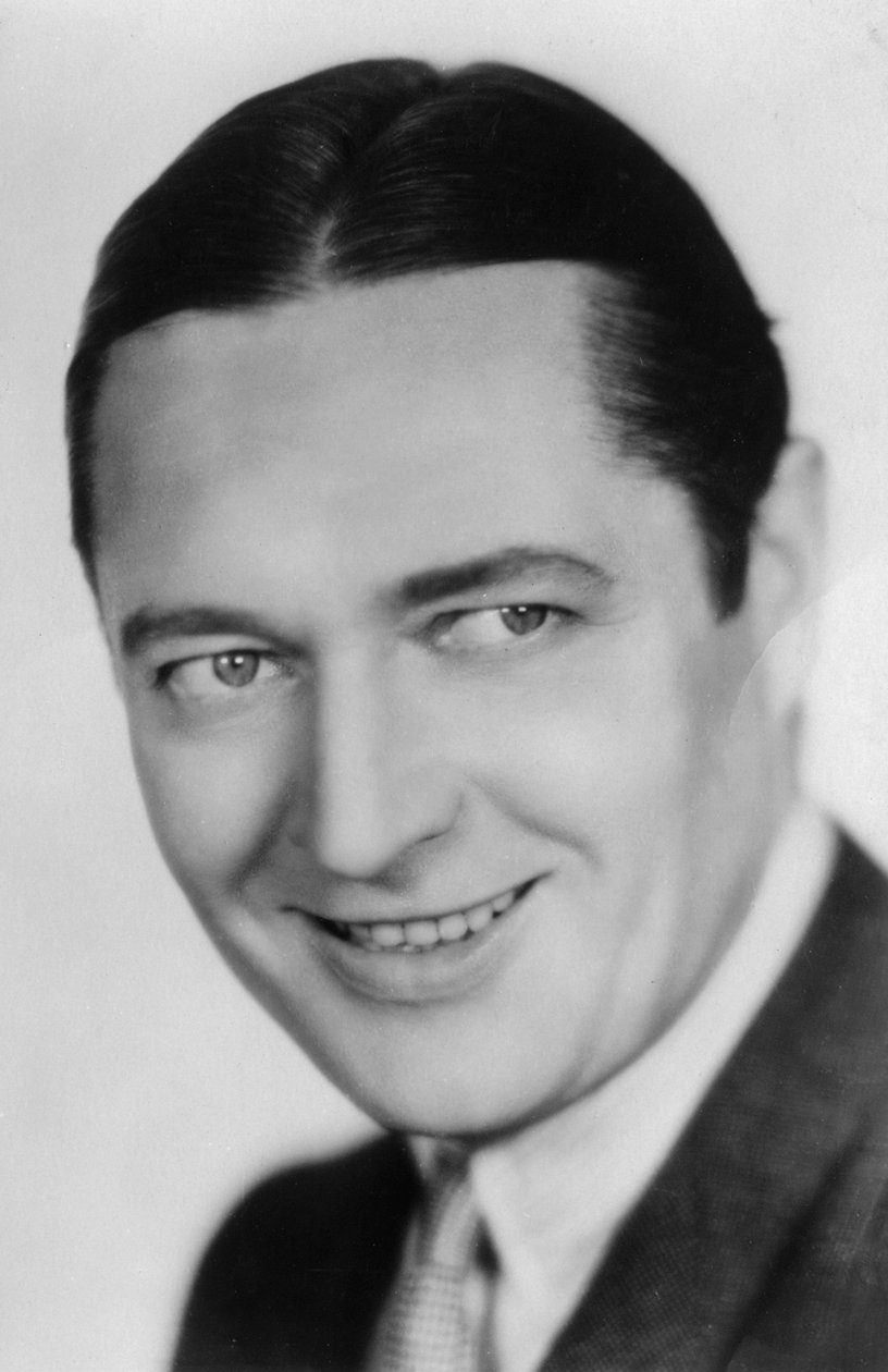 Edmund Lowe 1890-1971, Amerikalı, aktör ve vodvil yıldızı, 20. yüzyıl by Unbekannt