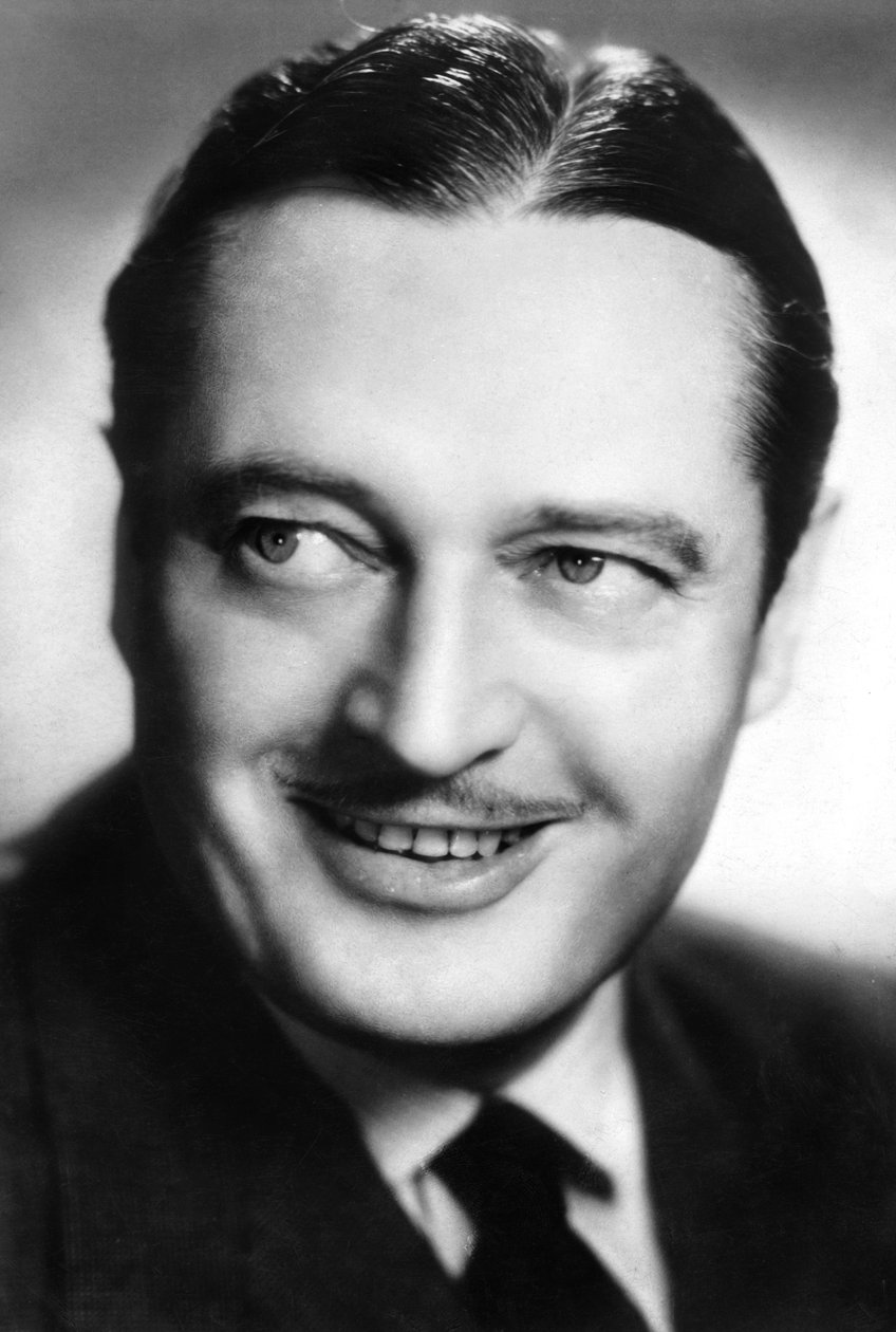 Edmund Lowe 1890-1971, Amerikalı aktör, c1930s-c1940s by Unbekannt