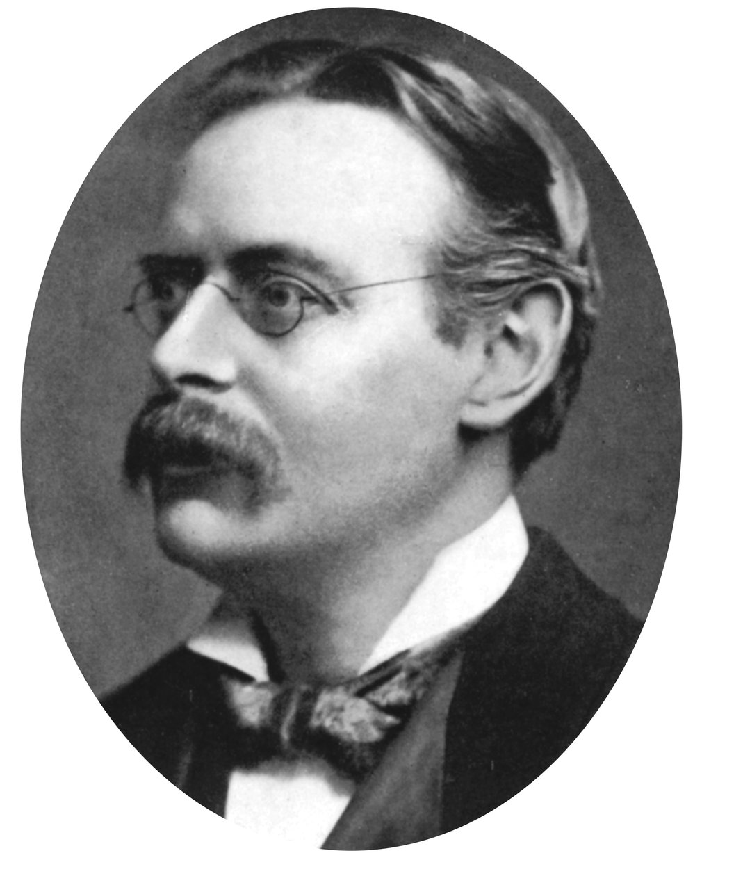 Edmund William Gosse, İngiliz şair ve eleştirmen, c1905 by Unbekannt