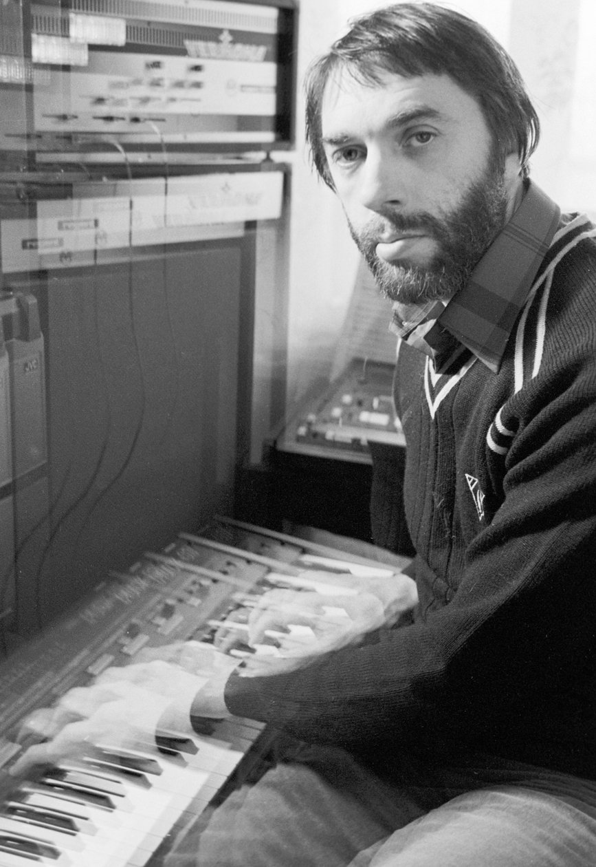 Eduard Artemyev, Rus besteci, 1984. by Unbekannt