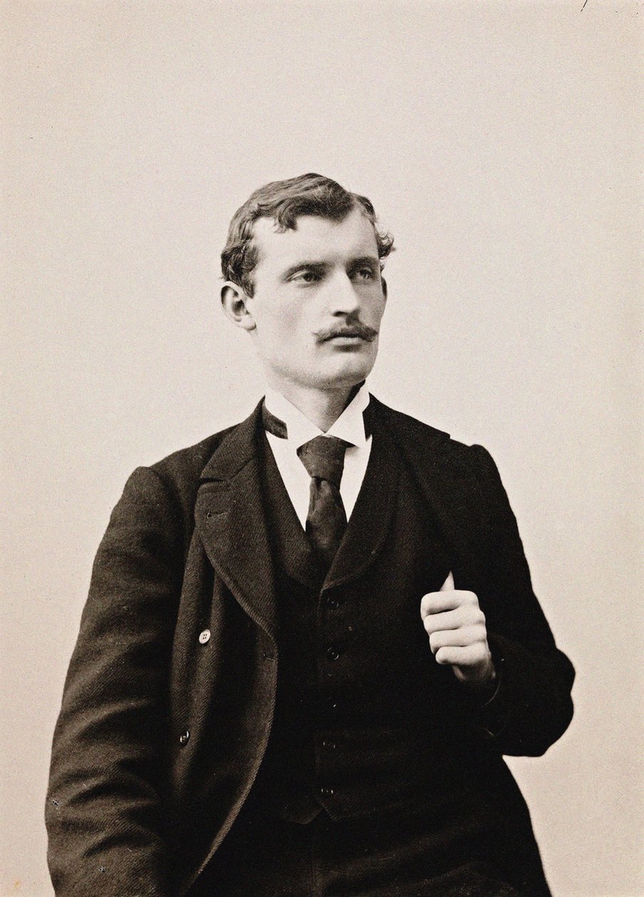 Edward Bıyık, s. 1889 by Unbekannt