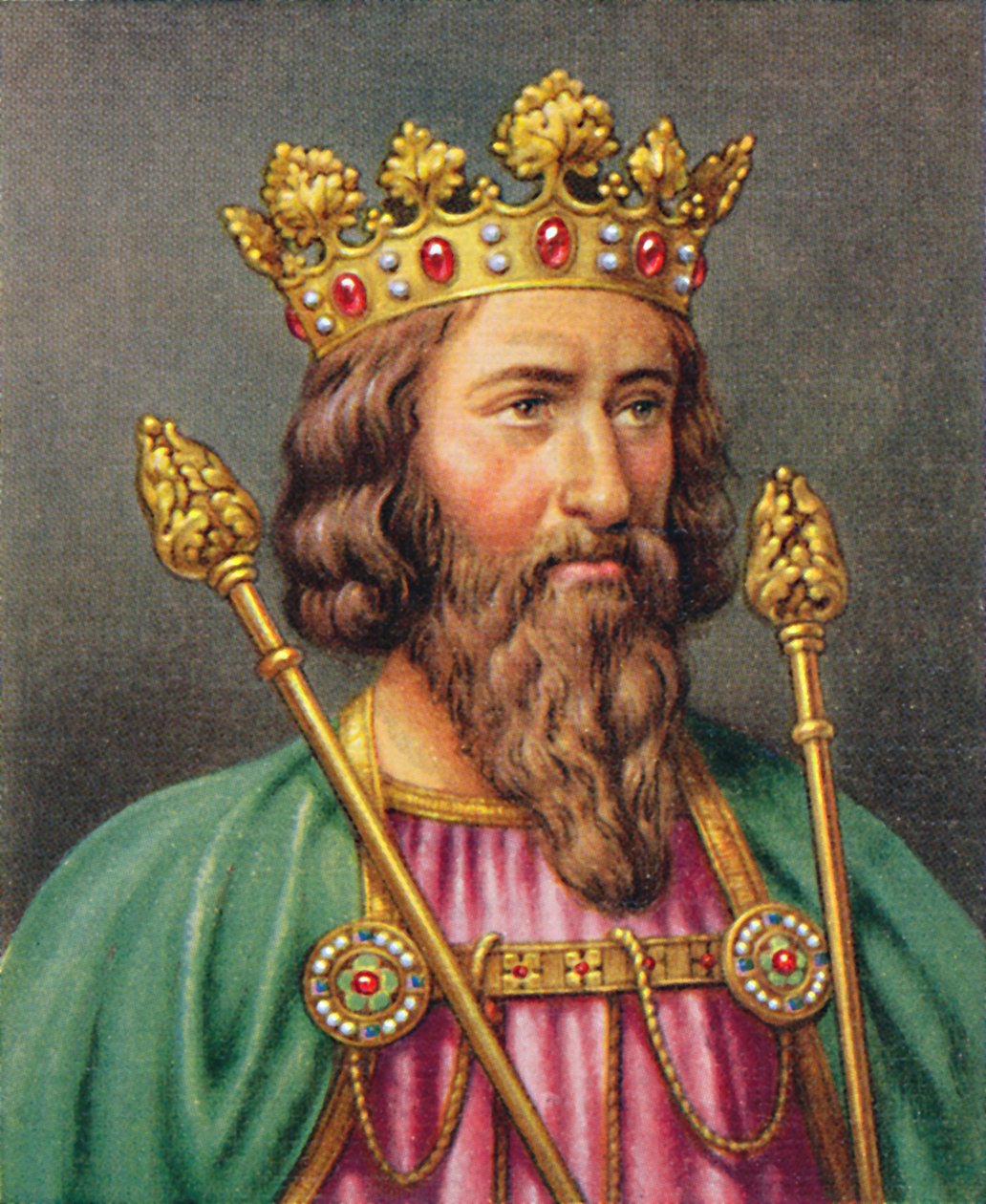 Edward III, 1935 by Unbekannt