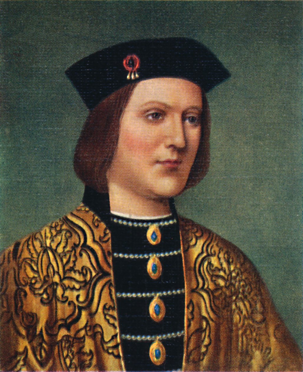 Edward IV, 1935 by Unbekannt