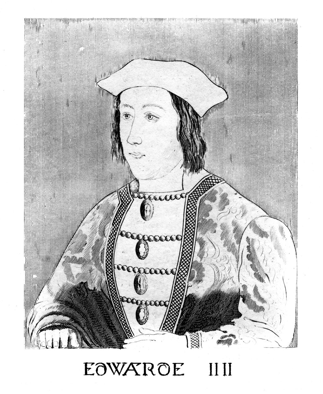 Edward IV, İngiltere Kralı by Unbekannt
