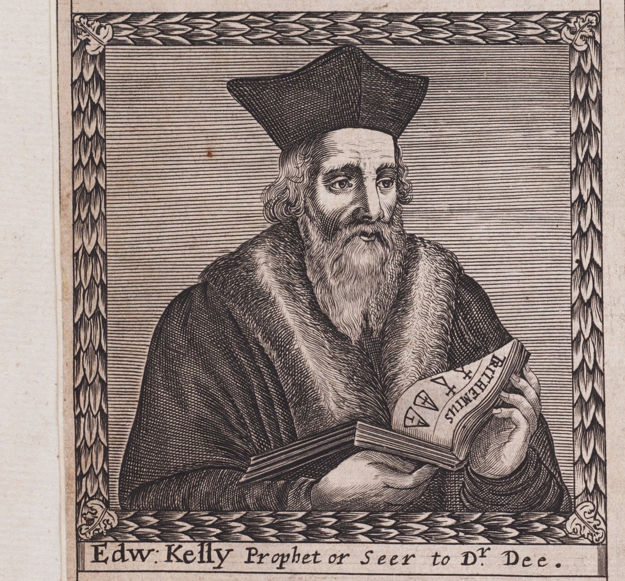 Edward Kelley Gönderen: Inspirati