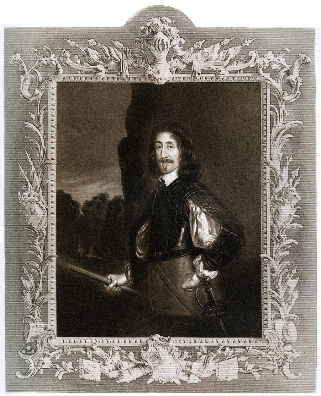 Edward Montagu, 2. Manchester Kontu, 1602-1671, 1899 by Unbekannt