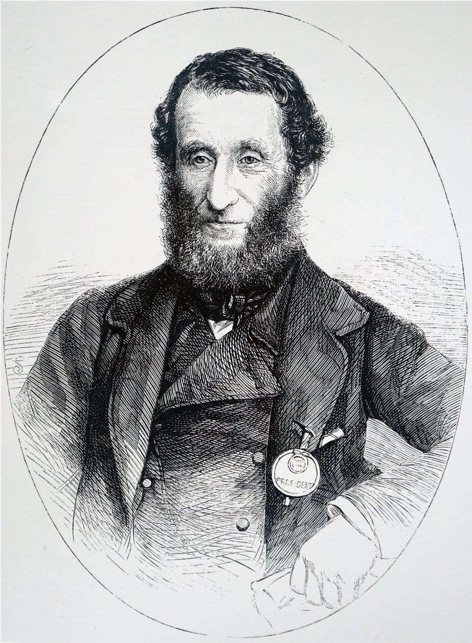 Edward Portman. by Unbekannt