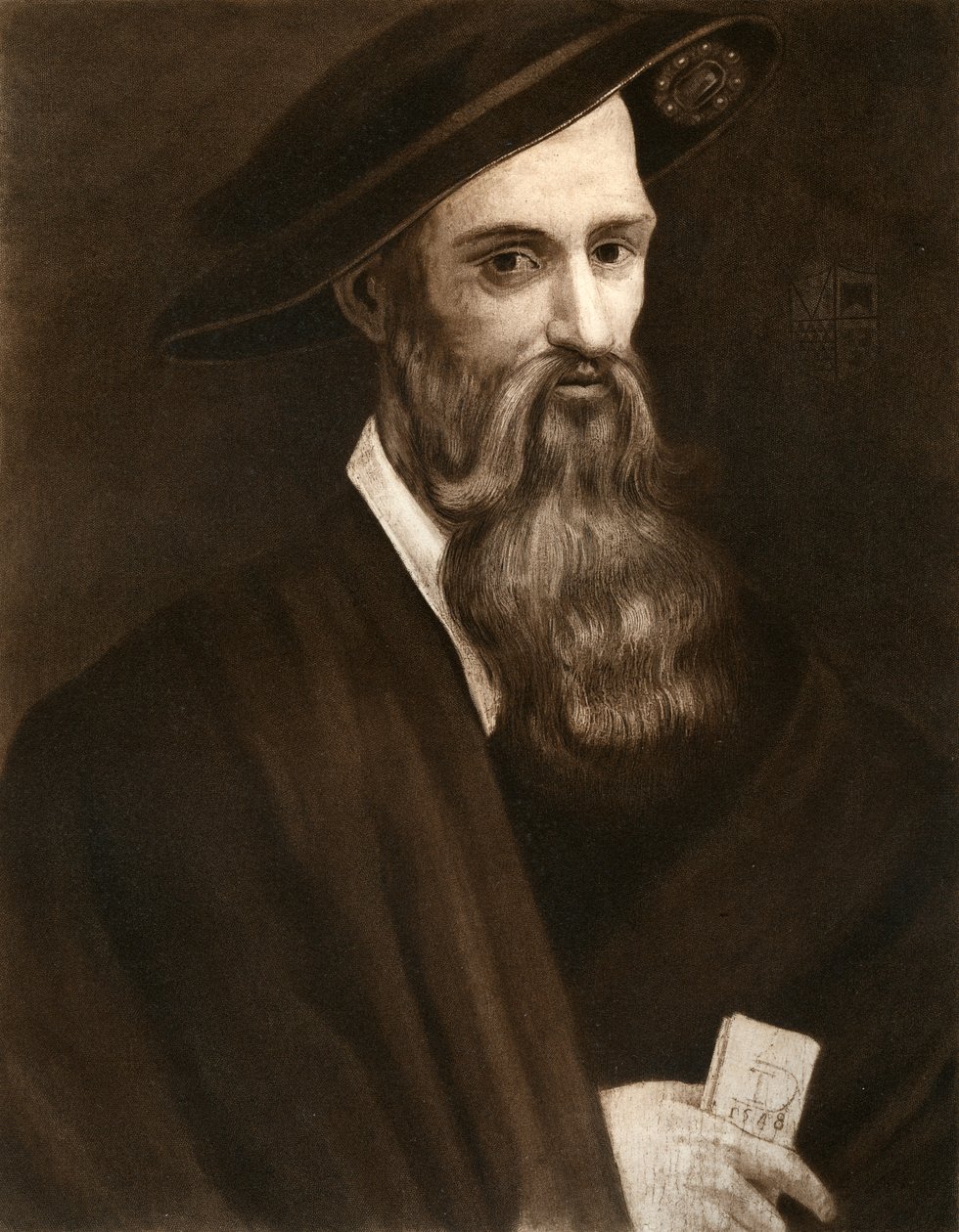 Edward Seymour, Somerset Dükü, 1548, 1902 by Unbekannt