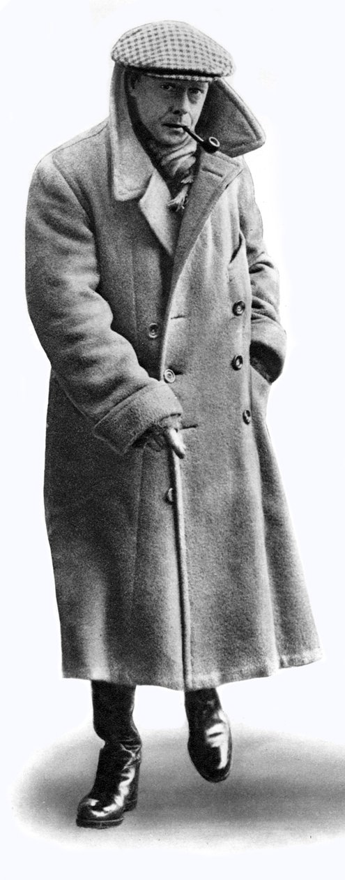 İngiltere Kralı VIII. Edward, 1936 by Unbekannt