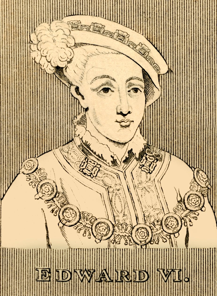 Edward V, 1537-1553, 1830. by Unbekannt
