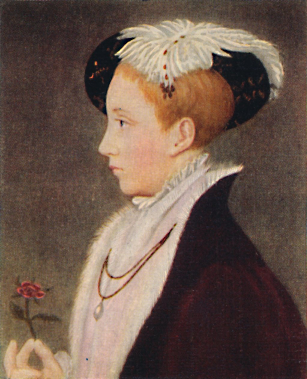 Edward V, 1935 by Unbekannt