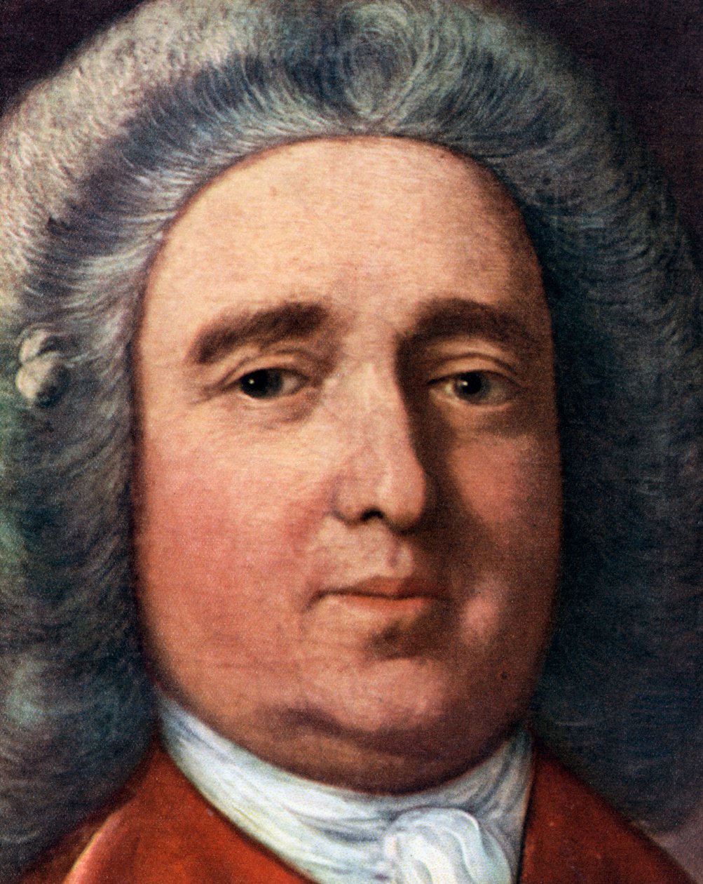 Edward Vernon, İngiliz deniz subayı, 19. yüzyıl by Unbekannt