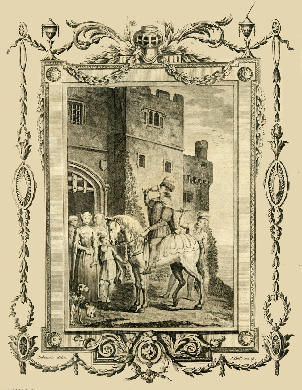 Şehit Edward, 978, 1783