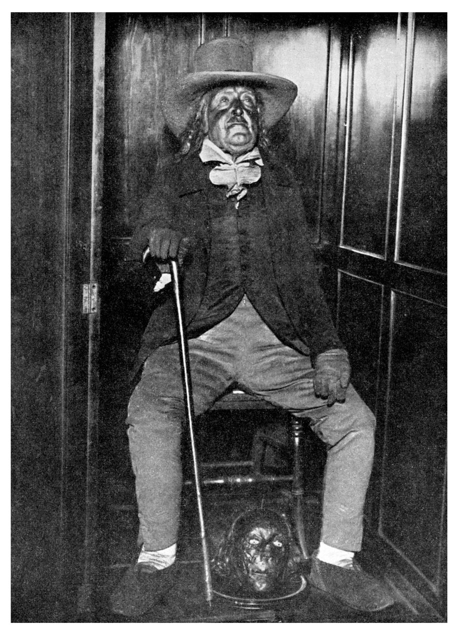 Jeremy Bentham