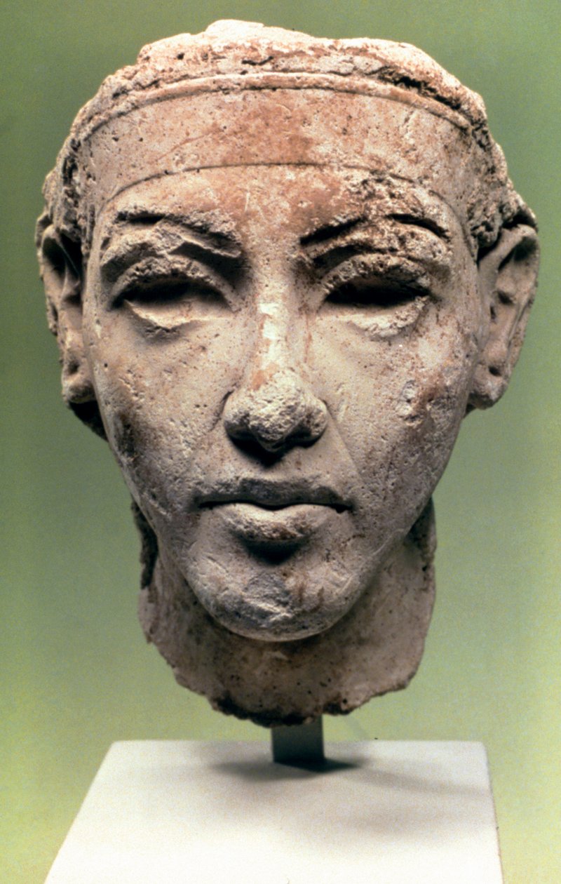 Mısır Başı, Amarna Dönemi, MÖ 1350 by Unbekannt
