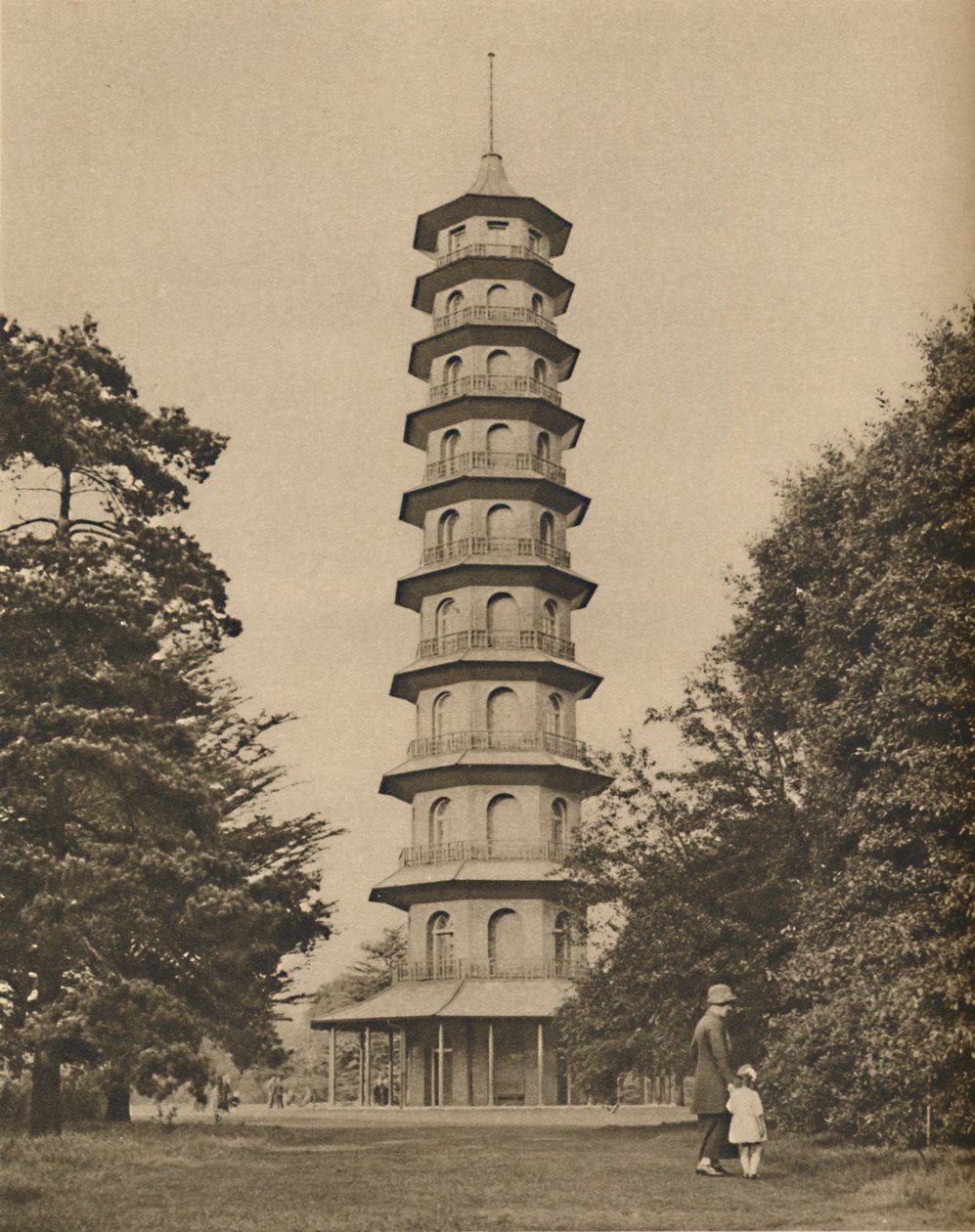 Kew Bahçeleri