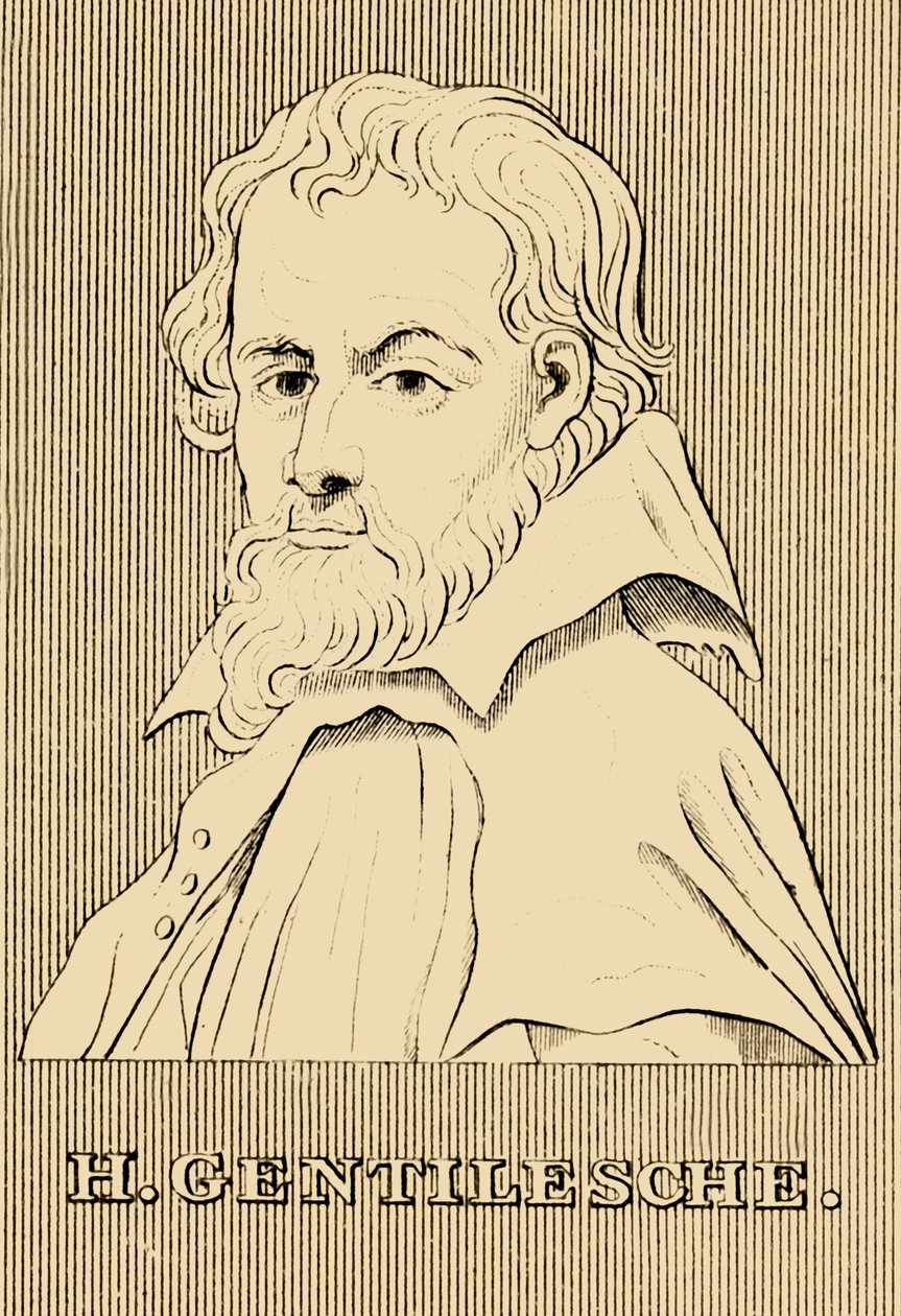 Gentilesche, 1563-1639, 1830. by Unbekannt