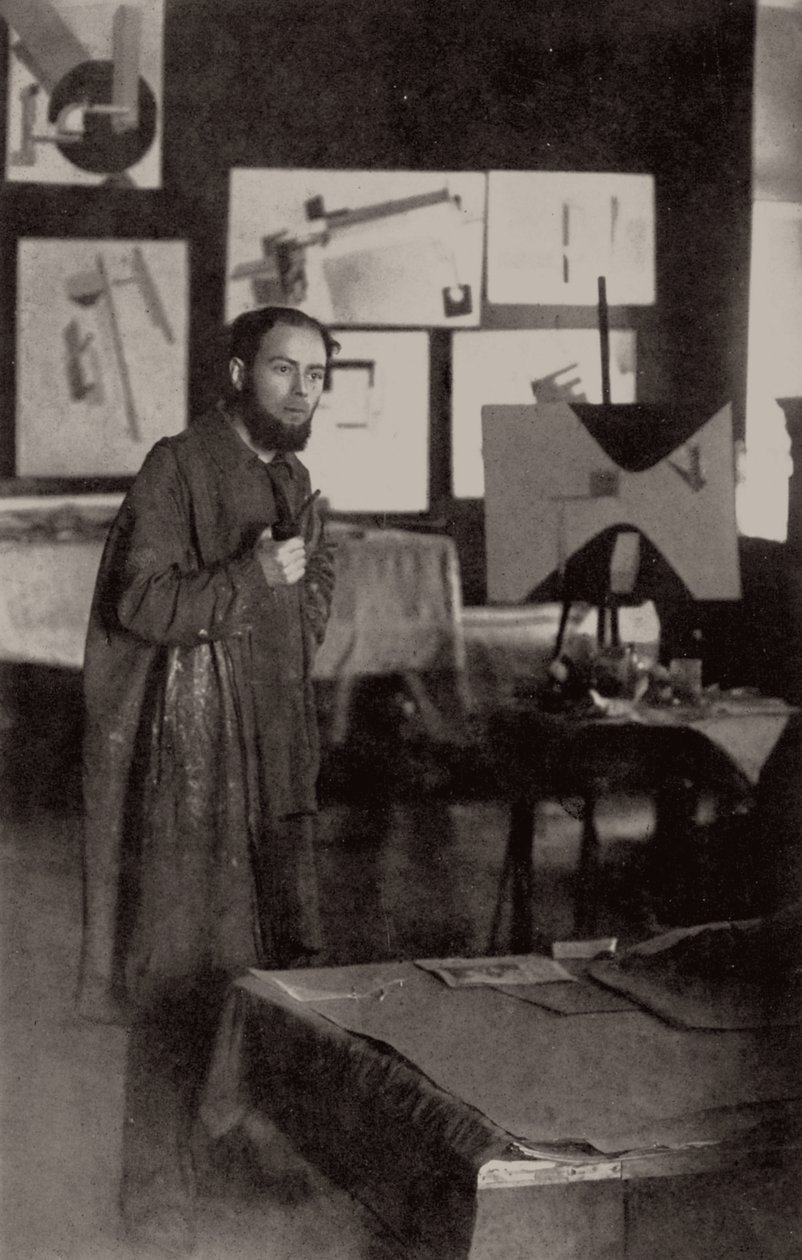 El Lissitzky, 1919