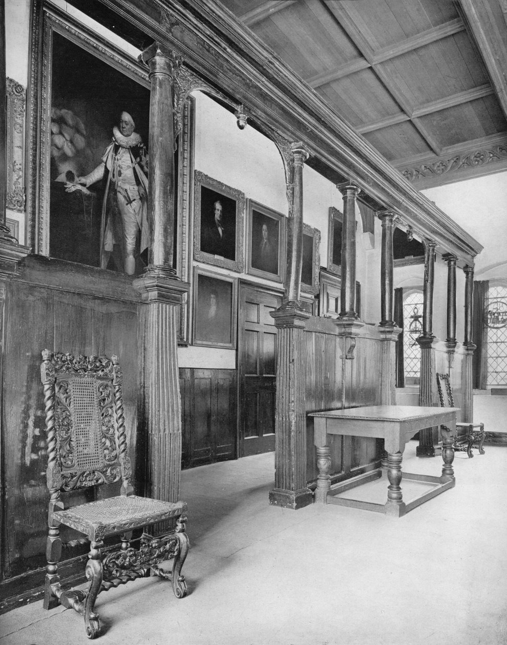 Seçim Salonu Ekranı, 1926 by Unbekannt