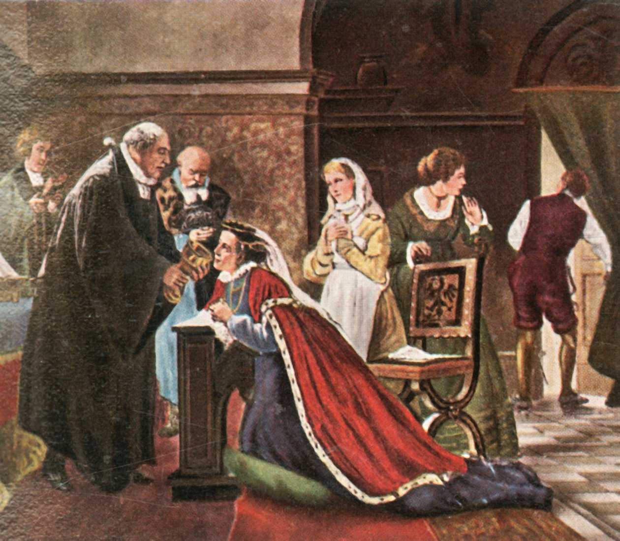 Seçmen Elisabeth, 1936