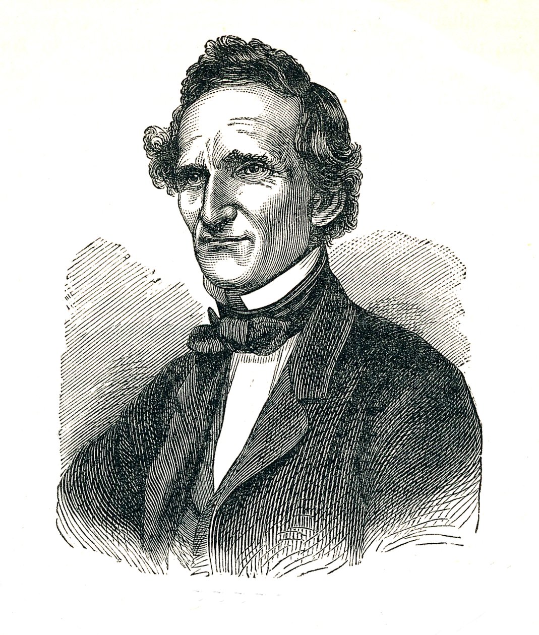 Elihu Burritt, Öğrenilmiş Demirci, 1893 by Unbekannt