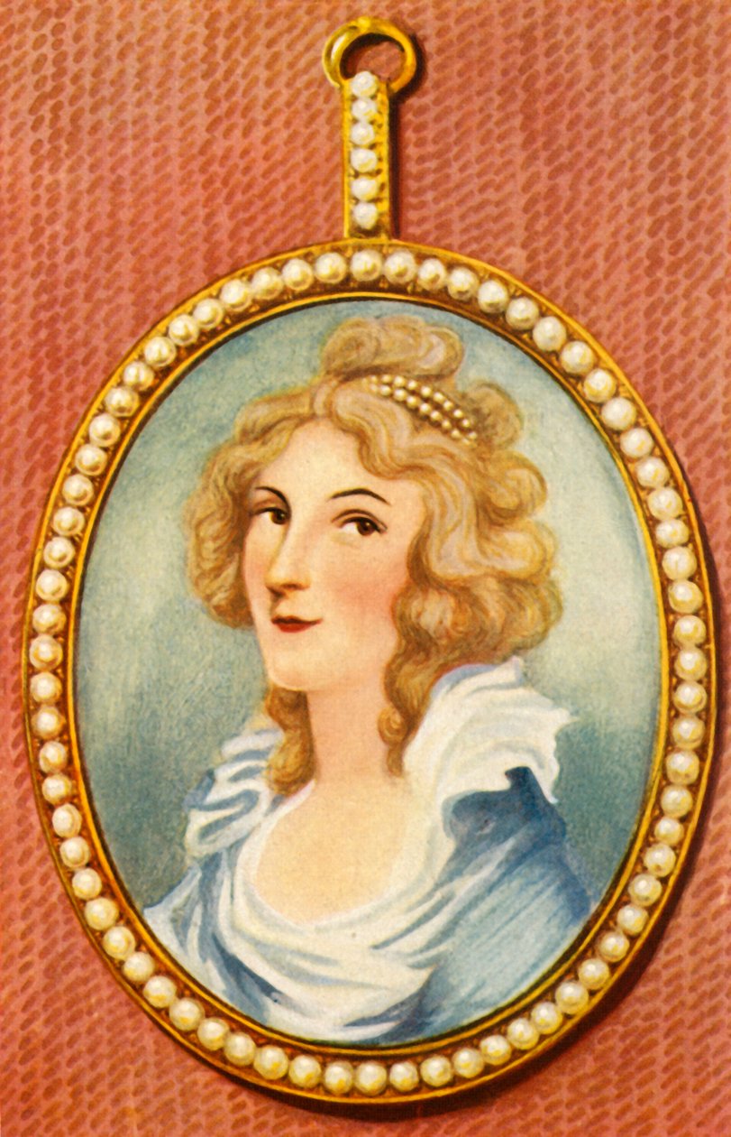 Elisabeth Foster, 1933. by Unbekannt