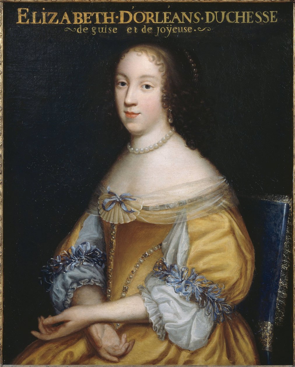 Elisabeth Marguerite d