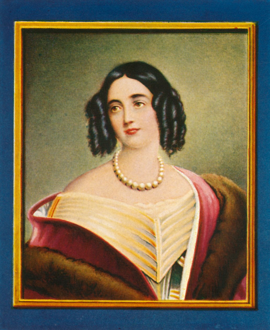 Elisabeth von Bayern, 1933. by Unbekannt