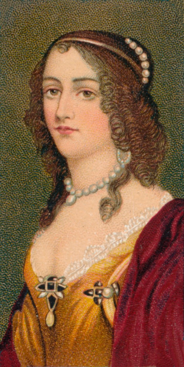 Pfalz Elisabeth , 1618-1680, 1912 by Unbekannt