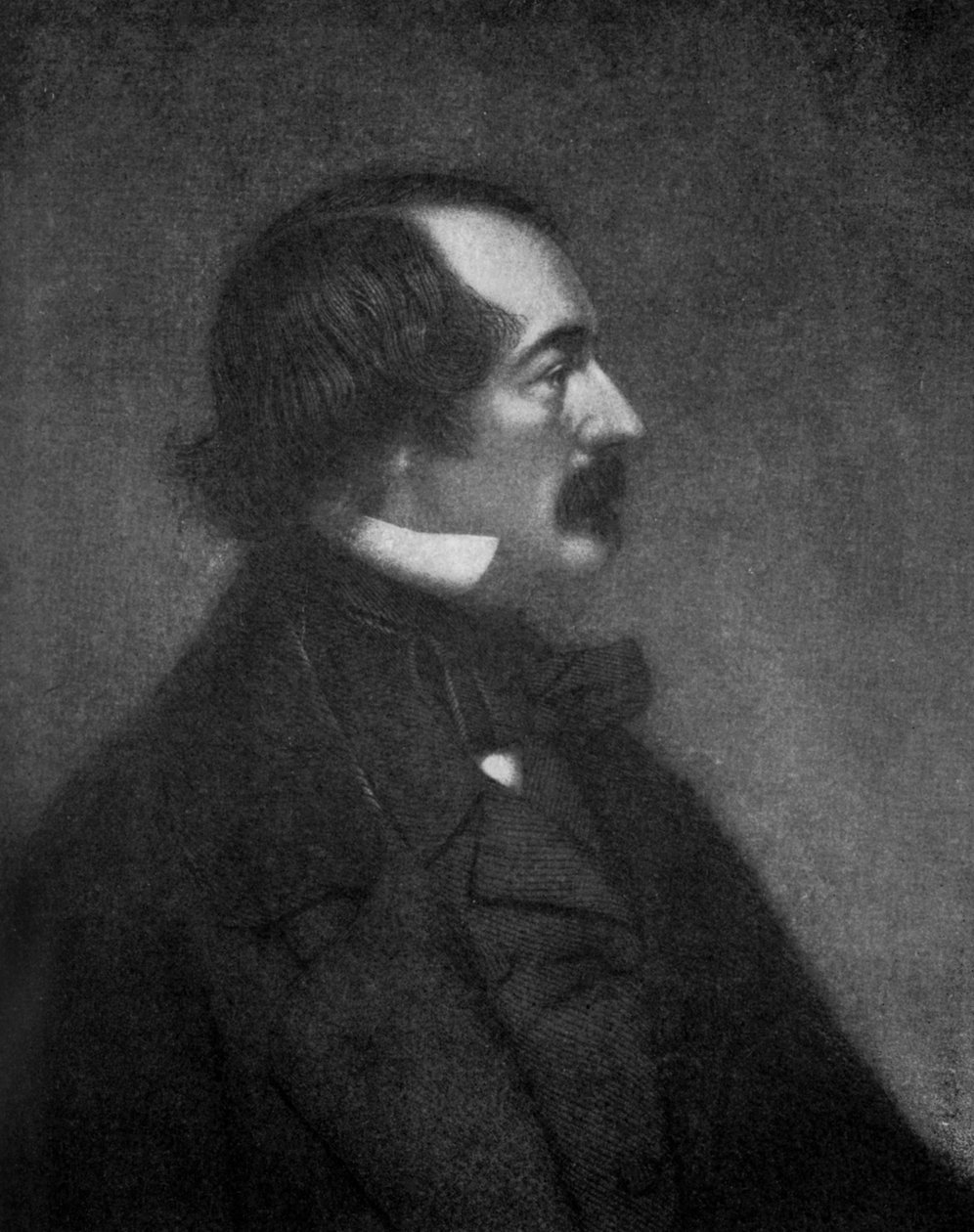 Elisha Kent Kane, Amerikan deniz subayı, 19. yüzyıl, 1908 by Unbekannt