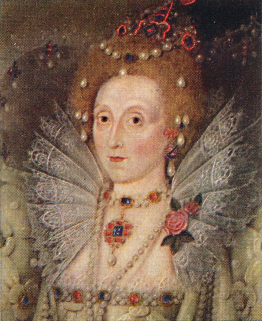 Elizabeth, 1935 by Unbekannt