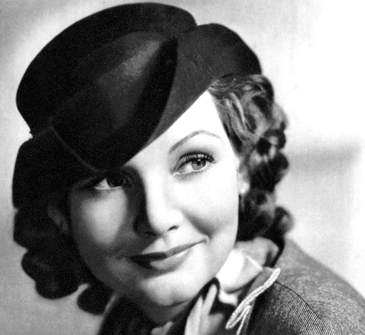 Elizabeth Allan, İngiliz aktris, 1934-1935 by Unbekannt