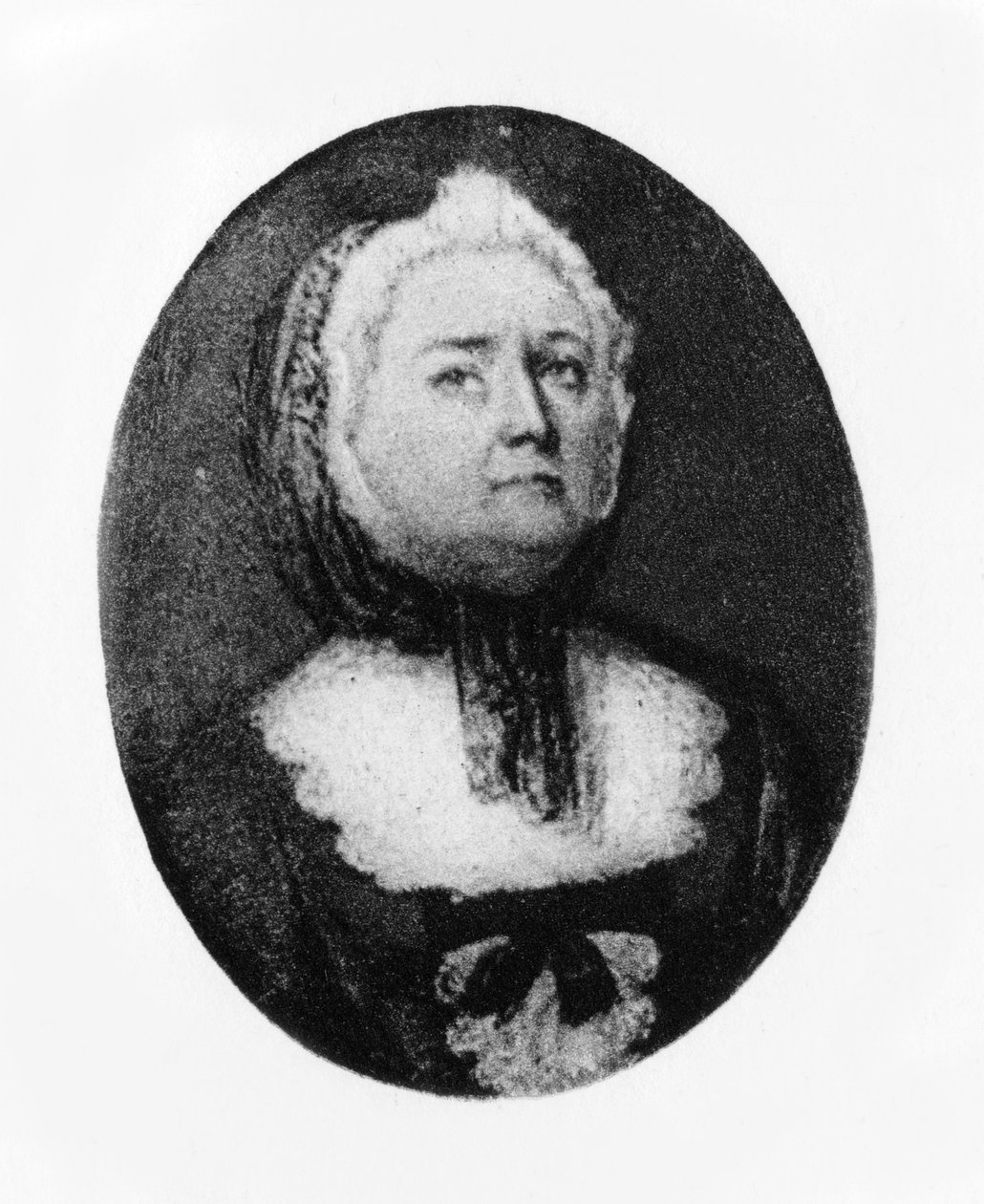 Elizabeth Cromwell, Oliver Cromwell