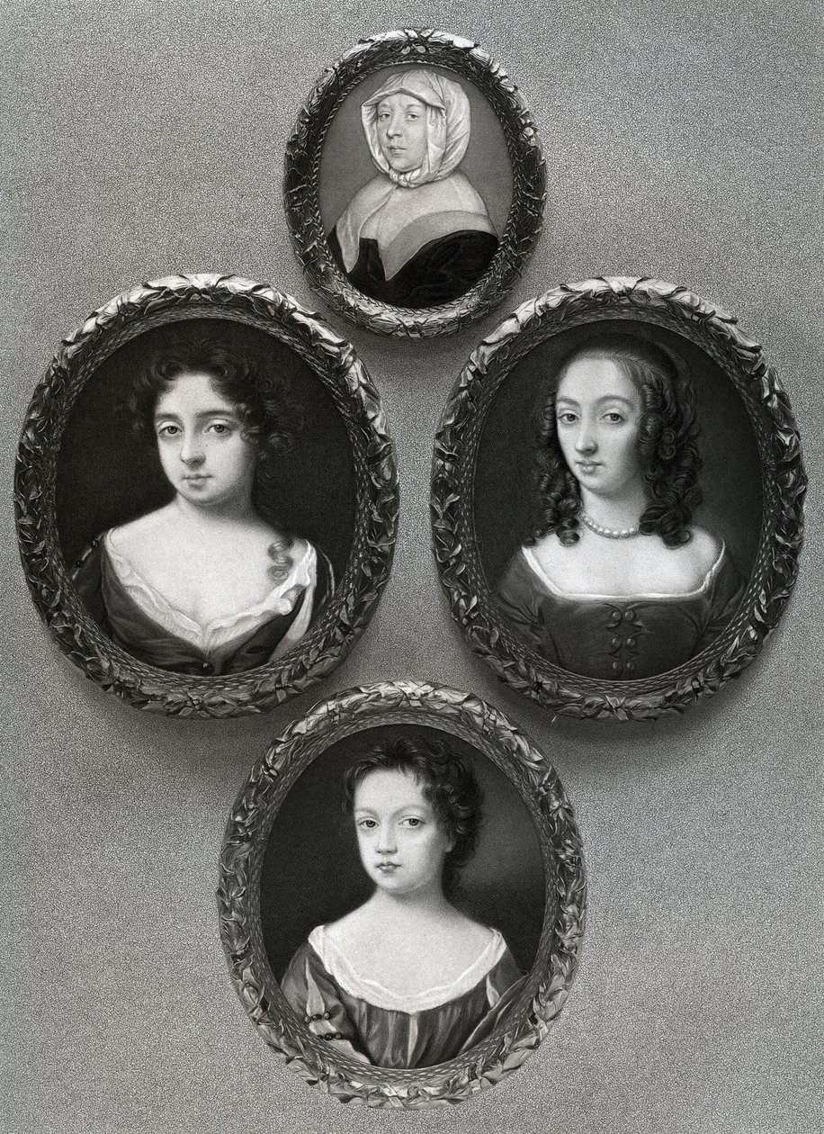 Elizabeth Cromwell, Oliver Cromwell