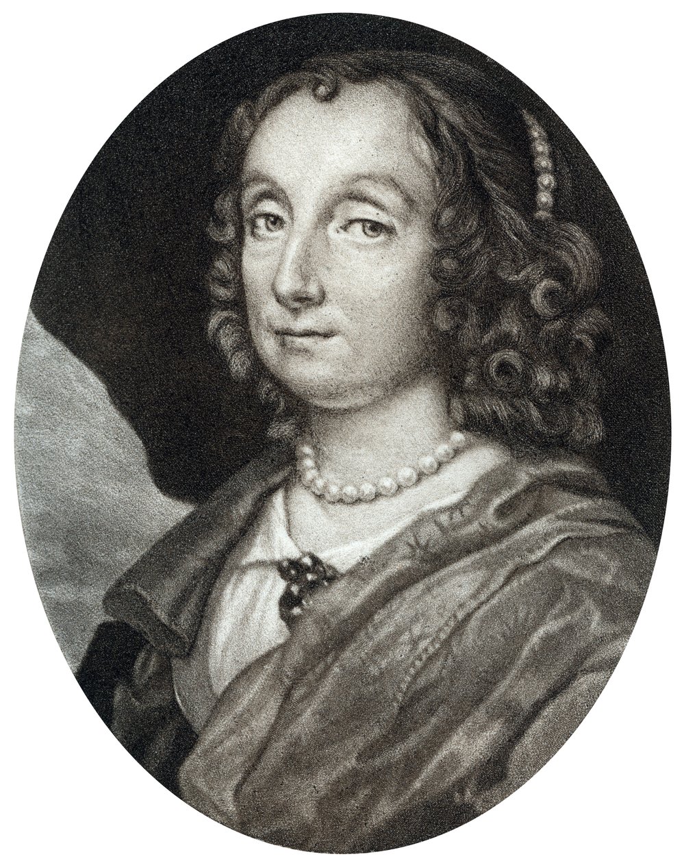 Elizabeth Cromwell, Oliver Cromwell