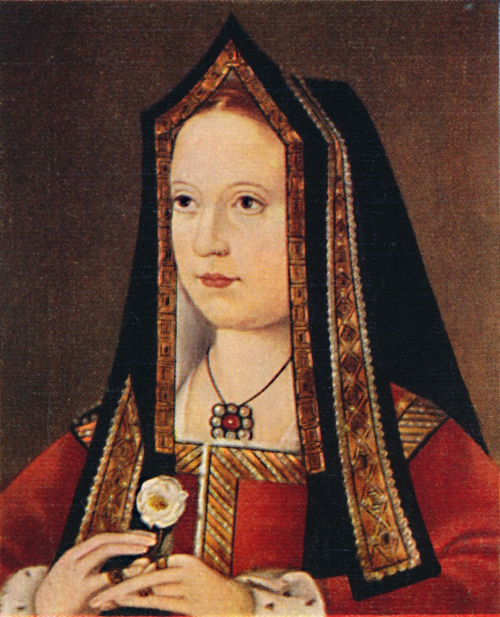 Yorklu Elizabeth, 1935 by Unbekannt