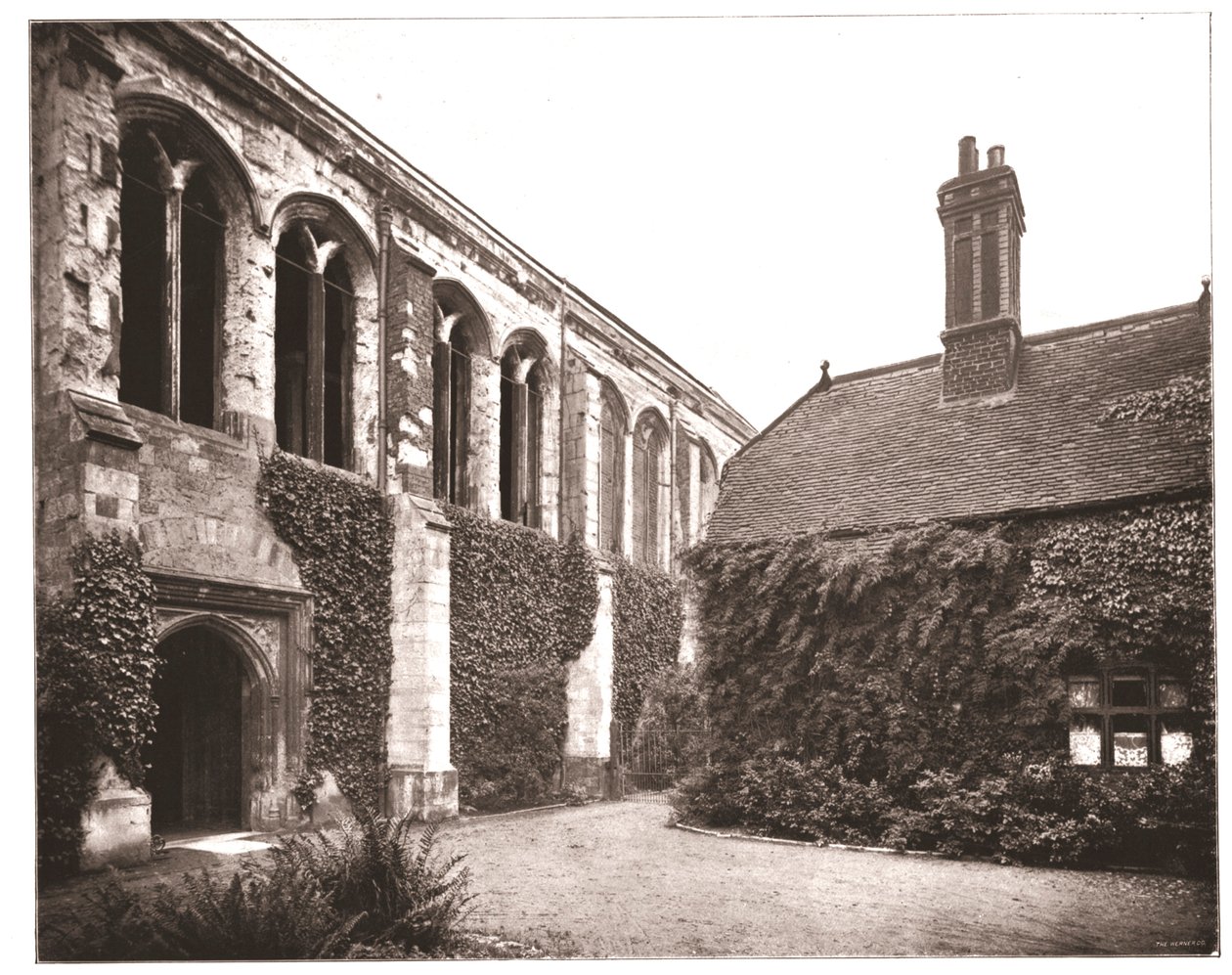 Eltham Sarayı, Kent, 1894. by Unbekannt