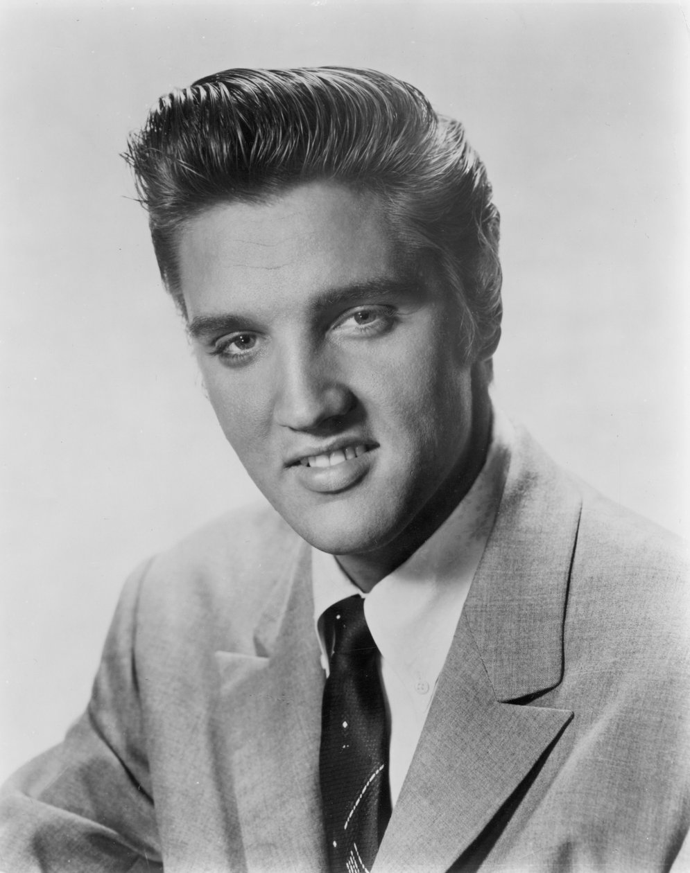 Elvis Presley, Amerikalı şarkıcı ve aktör, 1956 by Unbekannt
