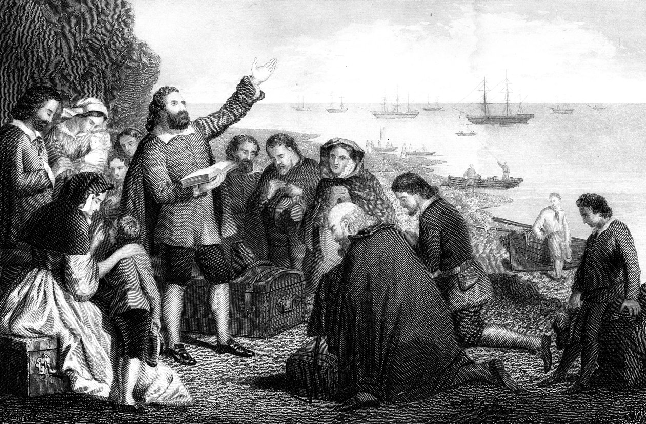 Hacı Babaların Gemiye Binişi, 1620 by Unbekannt