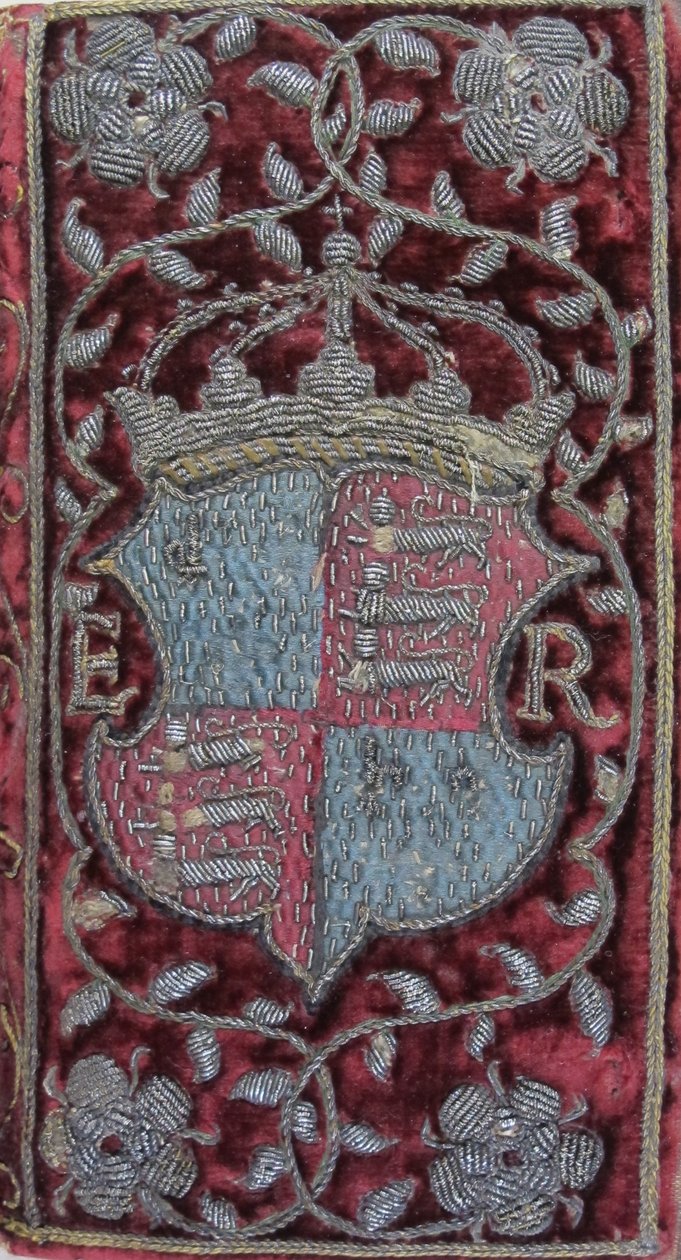 John Udalls Vaazlarında Elizabeth I