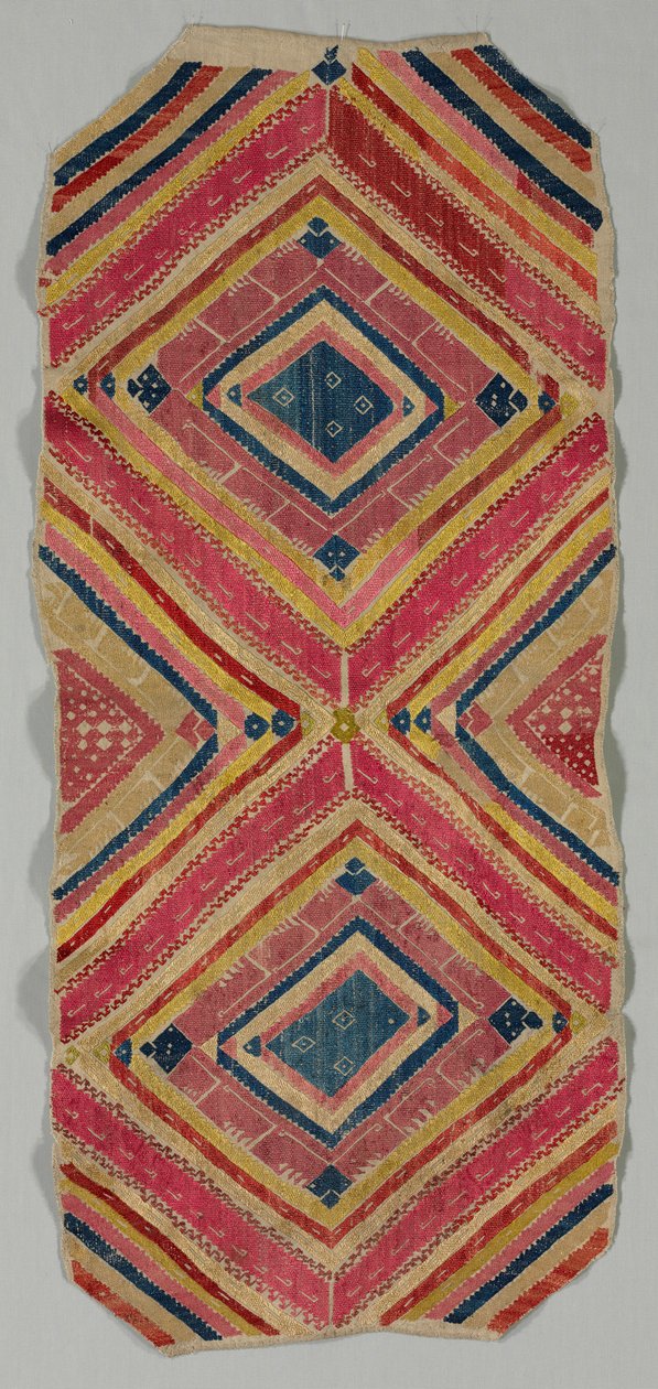 Nakış, 1600
